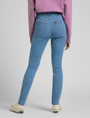 Lee Jeans - SCARLETT HIGH - siaurėjantys džinsai - light lita - 3