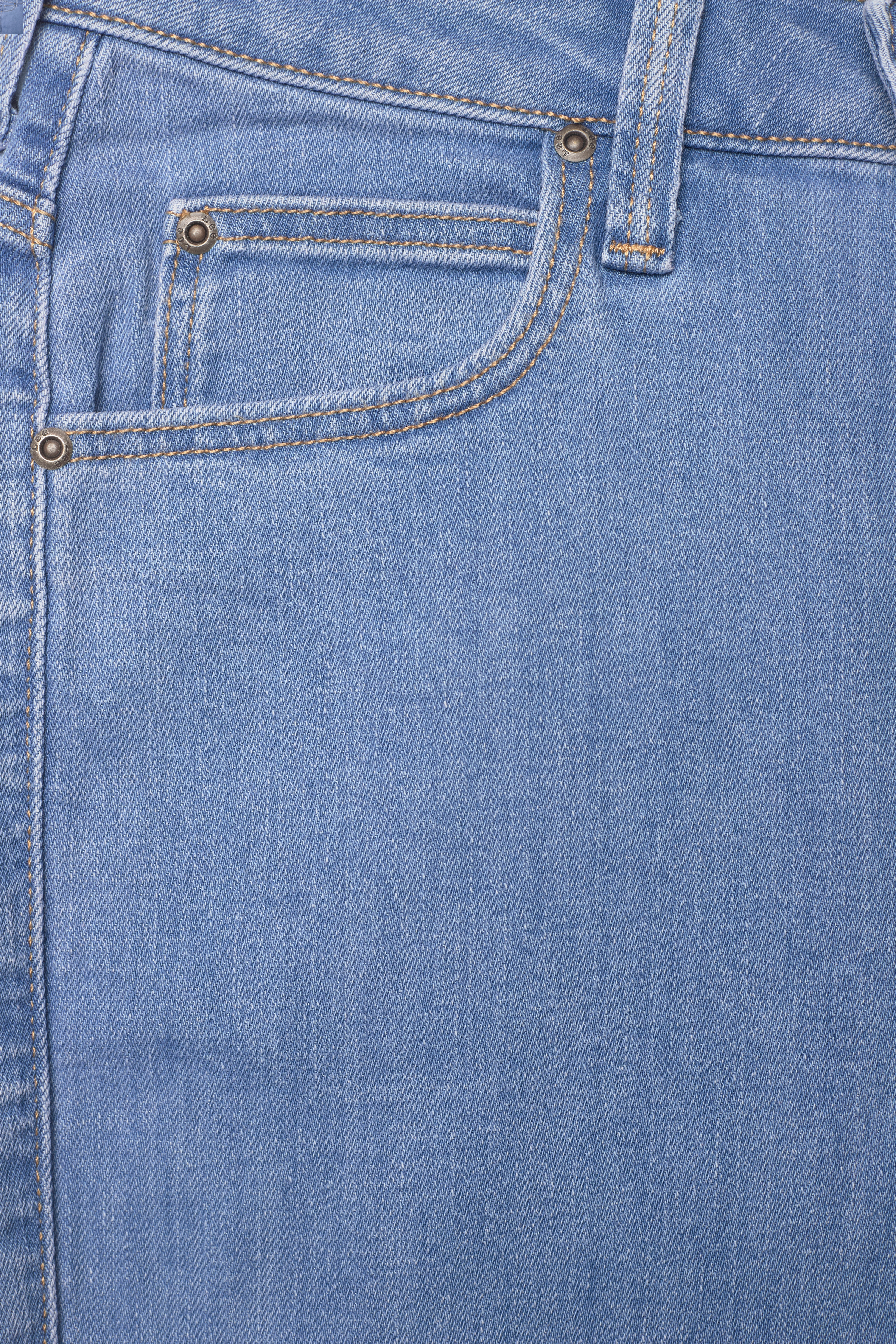 Lee Jeans - SCARLETT HIGH - skinny jeans - light lita - 5