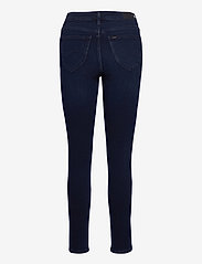 Lee Jeans - SCARLETT HIGH - skinny jeans - worn ebony - 1