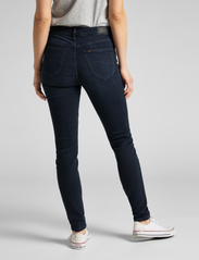 Lee Jeans - SCARLETT HIGH - skinny jeans - worn ebony - 3