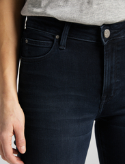 Lee Jeans - SCARLETT HIGH - skinny jeans - worn ebony - 6
