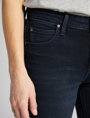Lee Jeans - SCARLETT HIGH - skinny jeans - worn ebony - 7