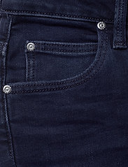 Lee Jeans - SCARLETT HIGH - skinny jeans - worn ebony - 9