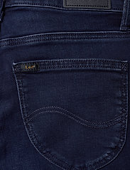 Lee Jeans - SCARLETT HIGH - skinny jeans - worn ebony - 11