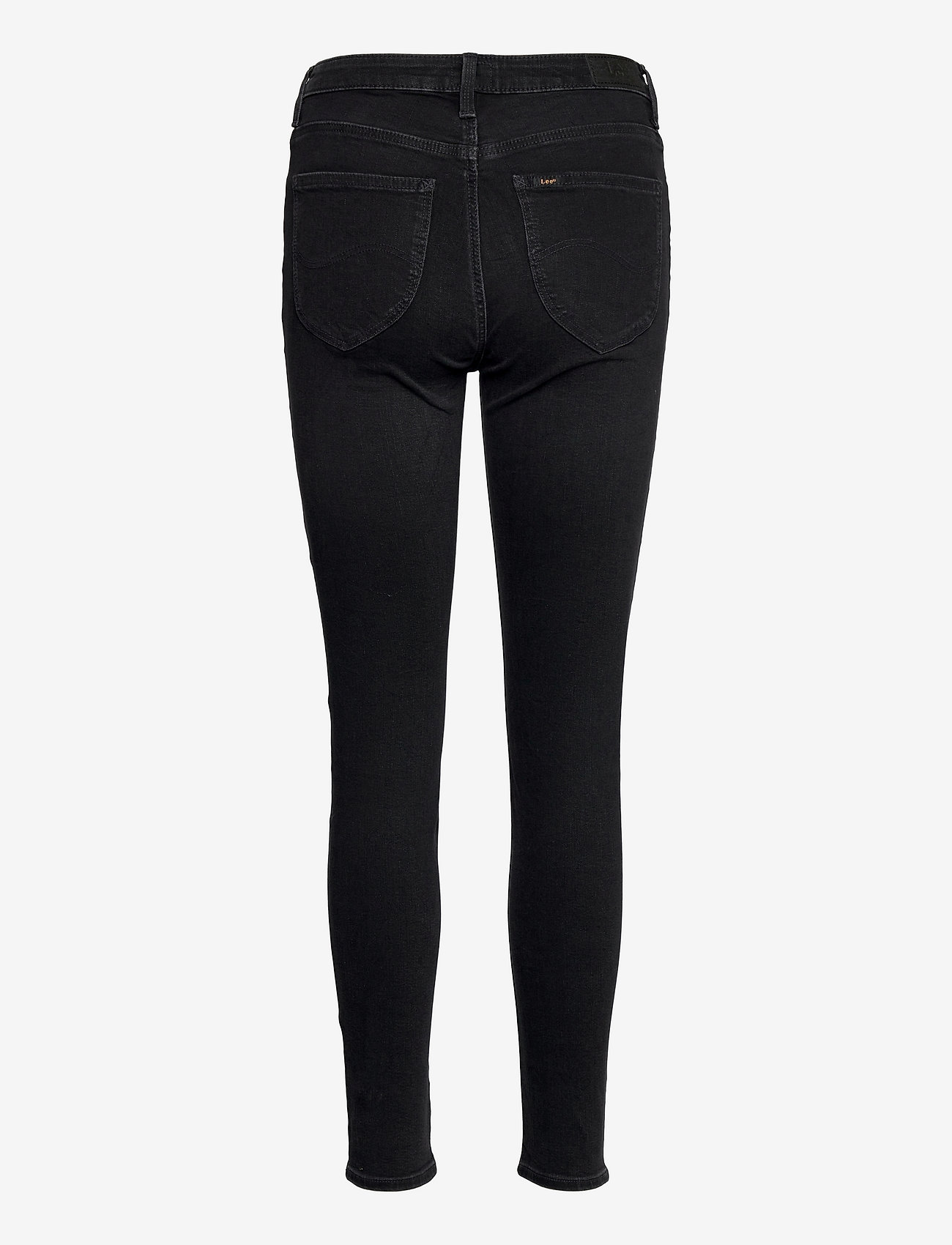 Lee Jeans - SCARLETT HIGH - black ellis - 1