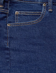 Lee Jeans - SCARLETT HIGH - skinny jeans - dark mono - 2