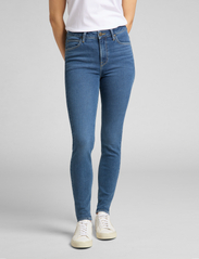Lee Jeans - SCARLETT HIGH - skinny jeans - mid madison - 2