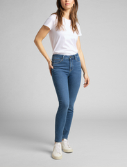 Lee Jeans - SCARLETT HIGH - skinny jeans - mid madison - 4