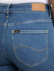 Lee Jeans - SCARLETT HIGH - liibuvad teksad - mid madison - 6