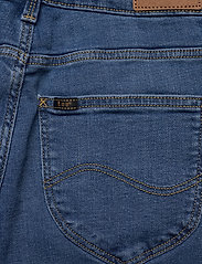 Lee Jeans - SCARLETT HIGH - siaurėjantys džinsai - mid madison - 9