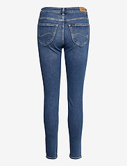 Lee Jeans - SCARLETT HIGH - siaurėjantys džinsai - mid worn martha - 1