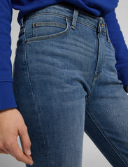 Lee Jeans - SCARLETT HIGH - siaurėjantys džinsai - mid worn martha - 7
