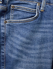 Lee Jeans - SCARLETT HIGH - siaurėjantys džinsai - mid worn martha - 8