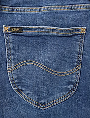 Lee Jeans - SCARLETT HIGH - siaurėjantys džinsai - mid worn martha - 10