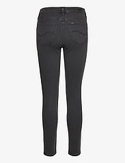 Lee Jeans - SCARLETT HIGH - siaurėjantys džinsai - washed black - 1