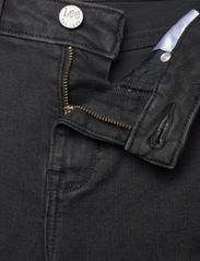 Lee Jeans - SCARLETT HIGH - siaurėjantys džinsai - washed black - 3