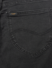 Lee Jeans - SCARLETT HIGH - siaurėjantys džinsai - washed black - 4