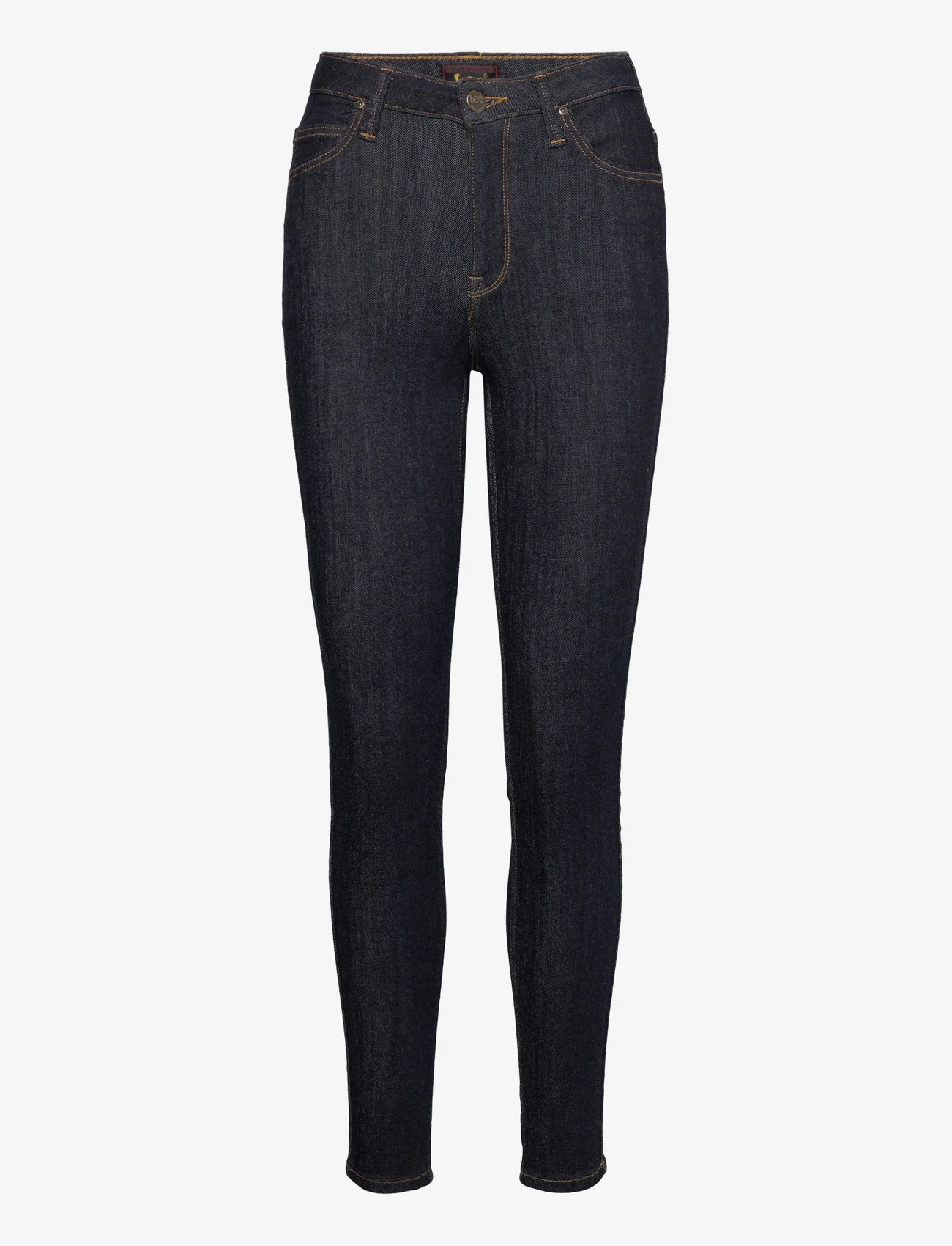 Lee Jeans - SCARLETT HIGH - skinny jeans - rinse - 0