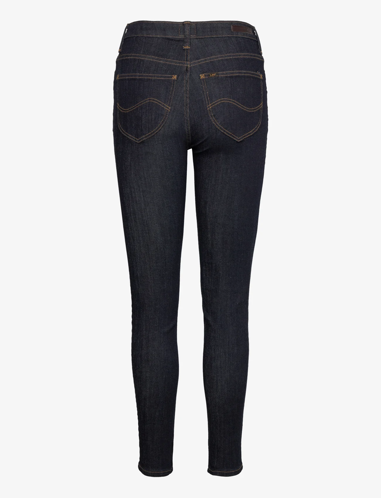 Lee Jeans - SCARLETT HIGH - skinny jeans - rinse - 1