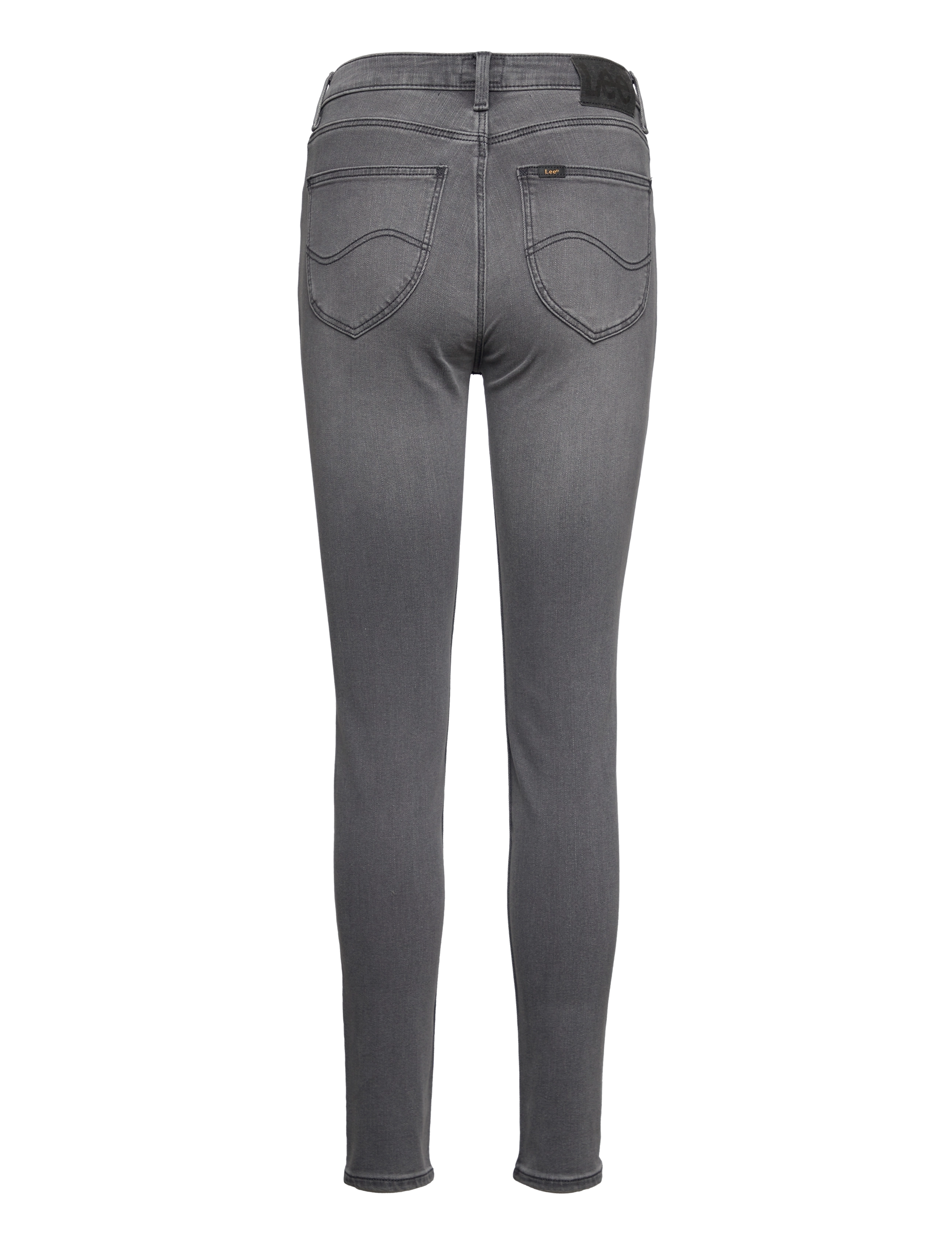 Lee Jeans - SCARLETT HIGH - storm grey - 1