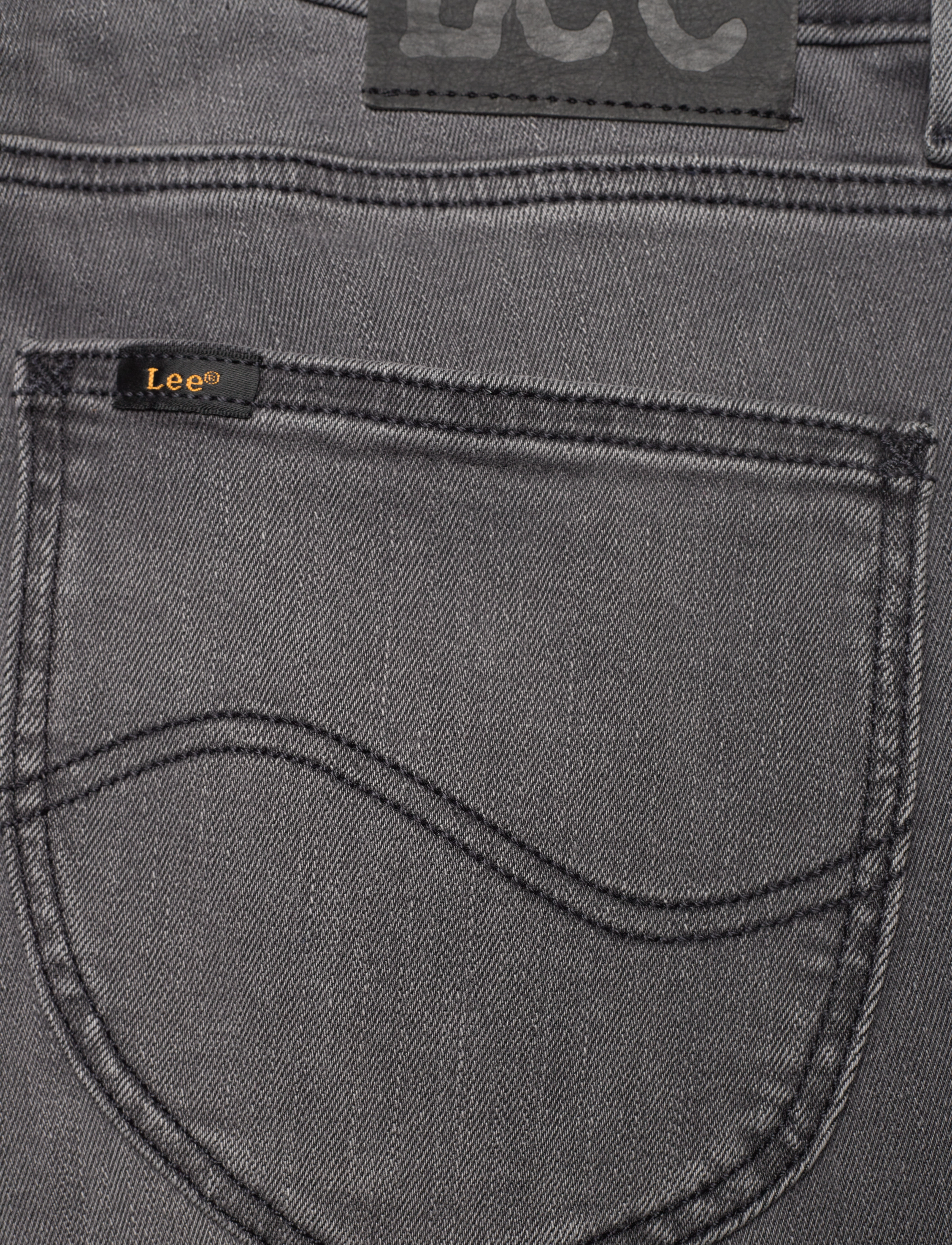 Lee Jeans - SCARLETT HIGH - storm grey - 4
