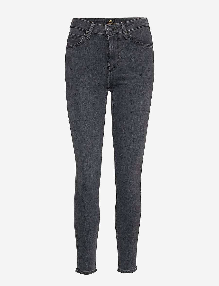 Lee Jeans - Scarlett High - skinny jeans - high bucklin - 1