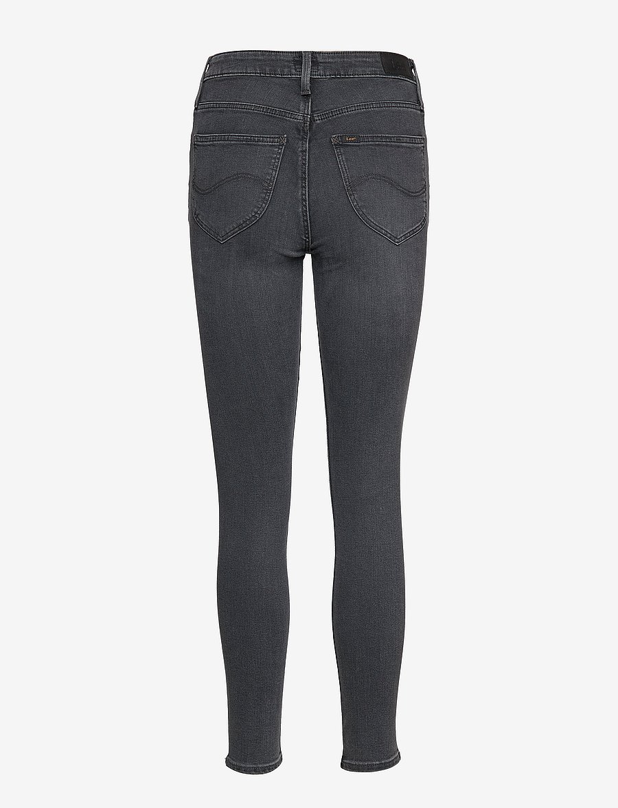Lee Jeans - Scarlett High - skinny jeans - high bucklin - 2