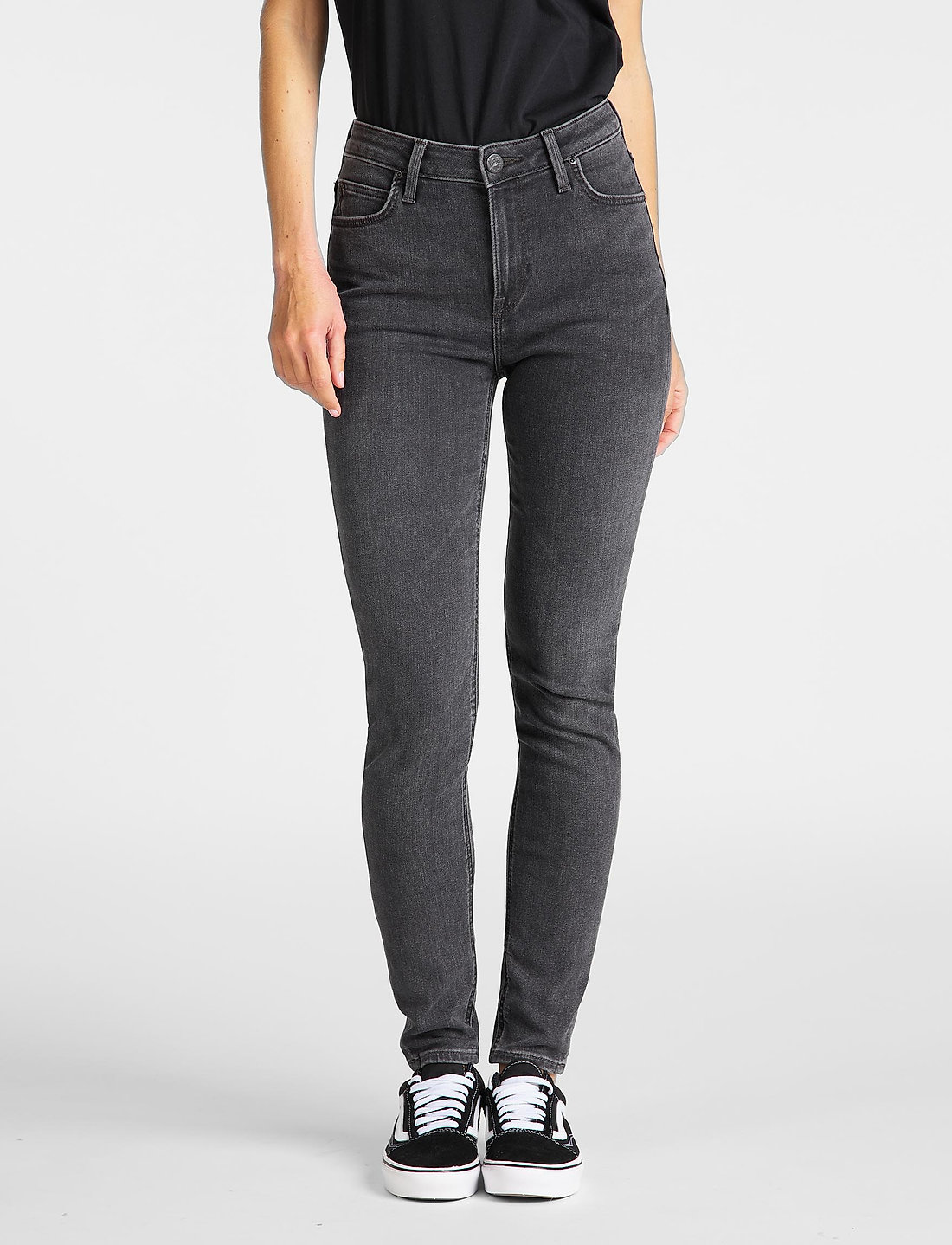 Jeans lee top scarlett skinny