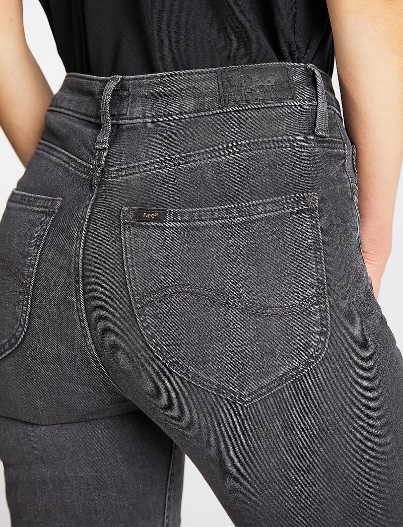 Lee Jeans - Scarlett High - skinny jeans - high bucklin - 4