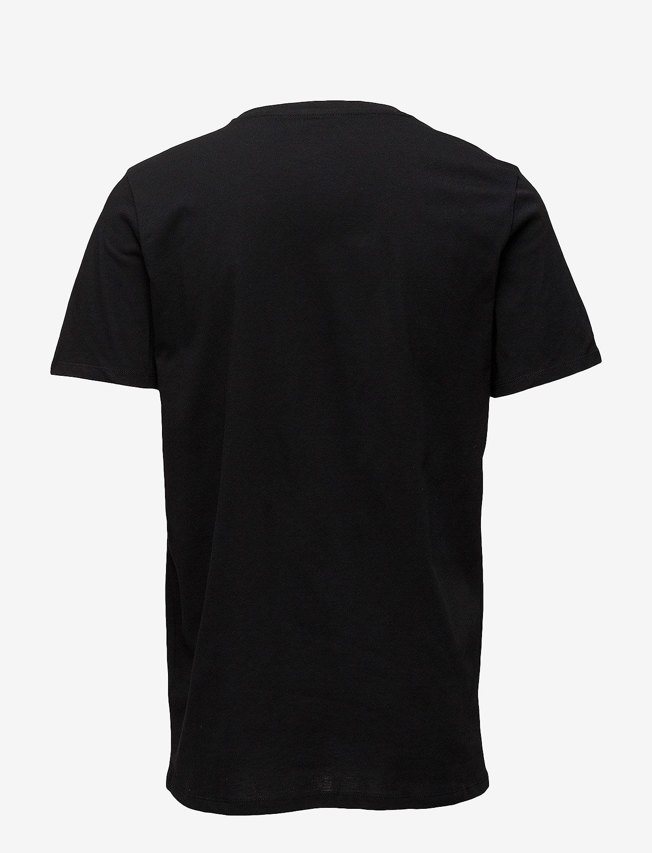 Lee Jeans - LOGO TEE BLACK - black - 1