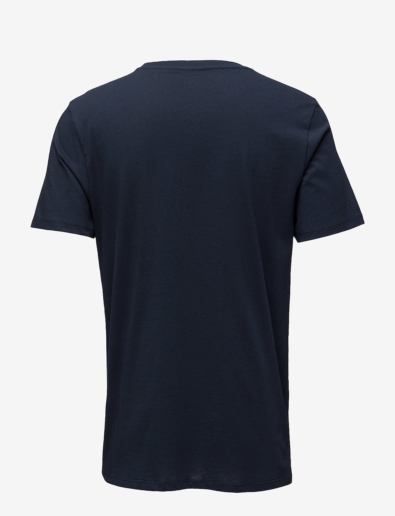 Lee Jeans - LOGO TEE NAVY DROP - navy drop - 1