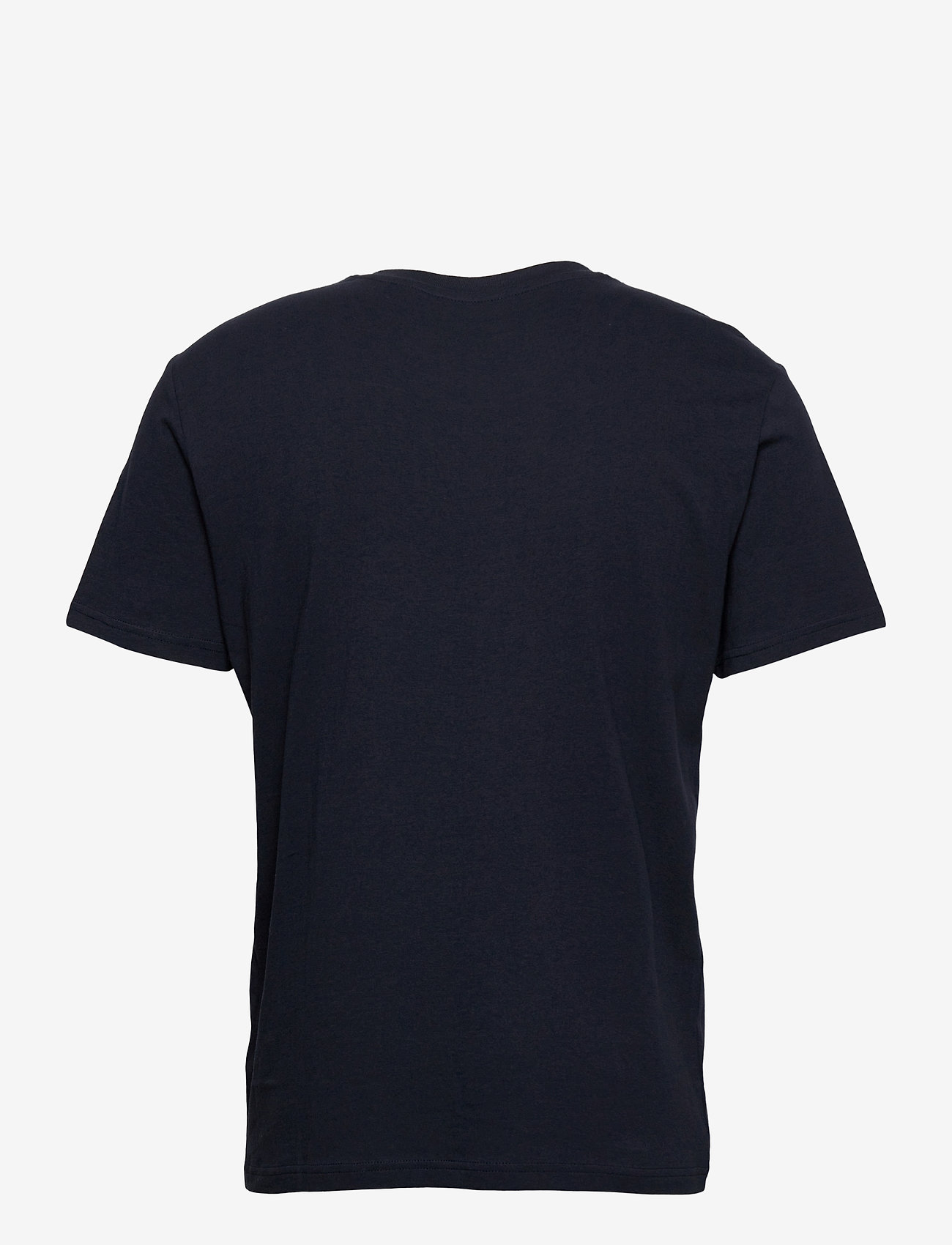 Lee Jeans - SS SMALL LOGO TEE - sky captain - 1