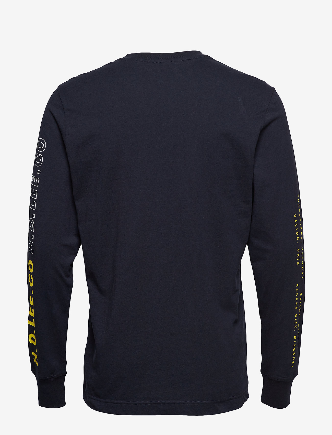 Lee Jeans - LS GRAPHIC - sky captain - 1