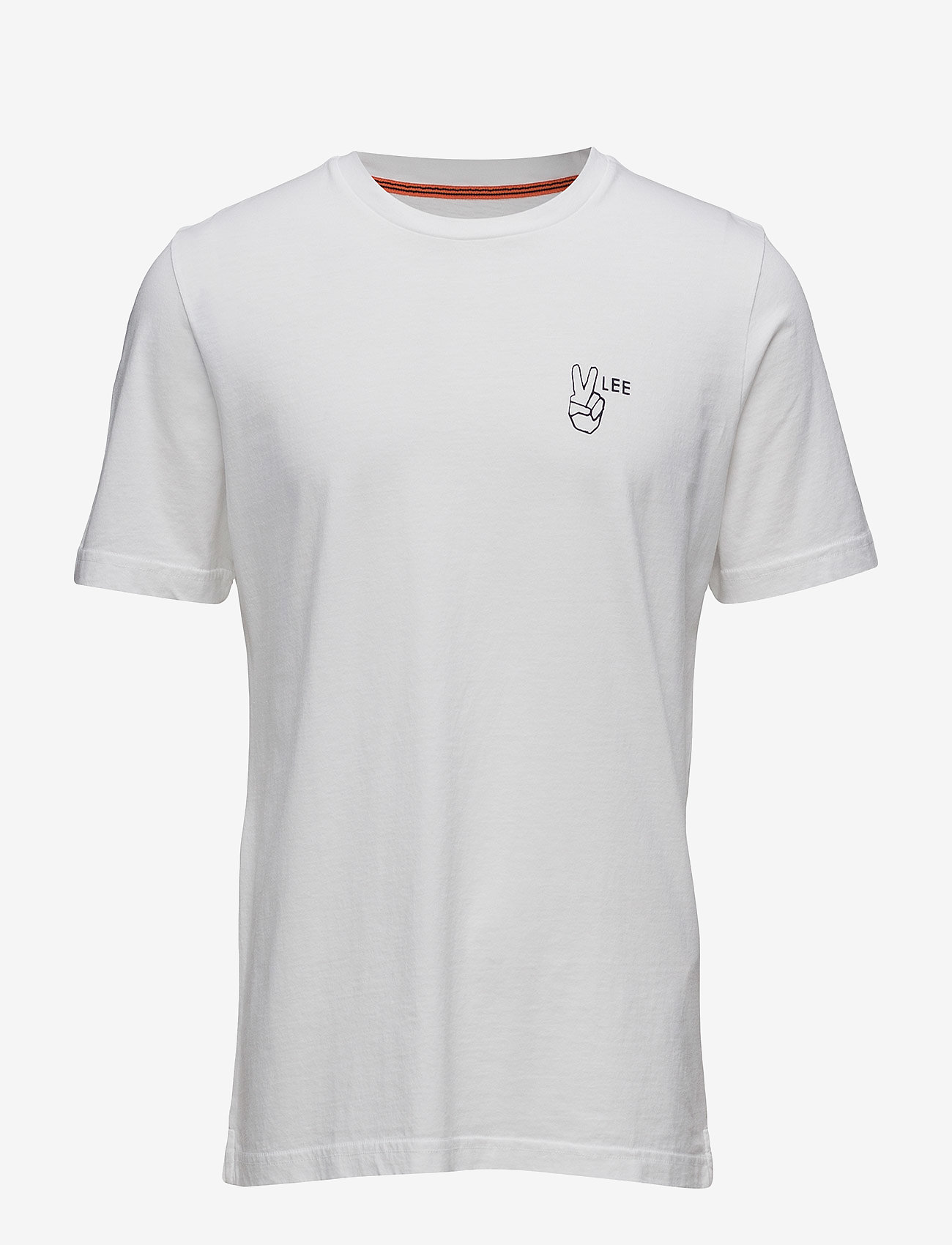 Lee Jeans - LEE TEE - white - 0