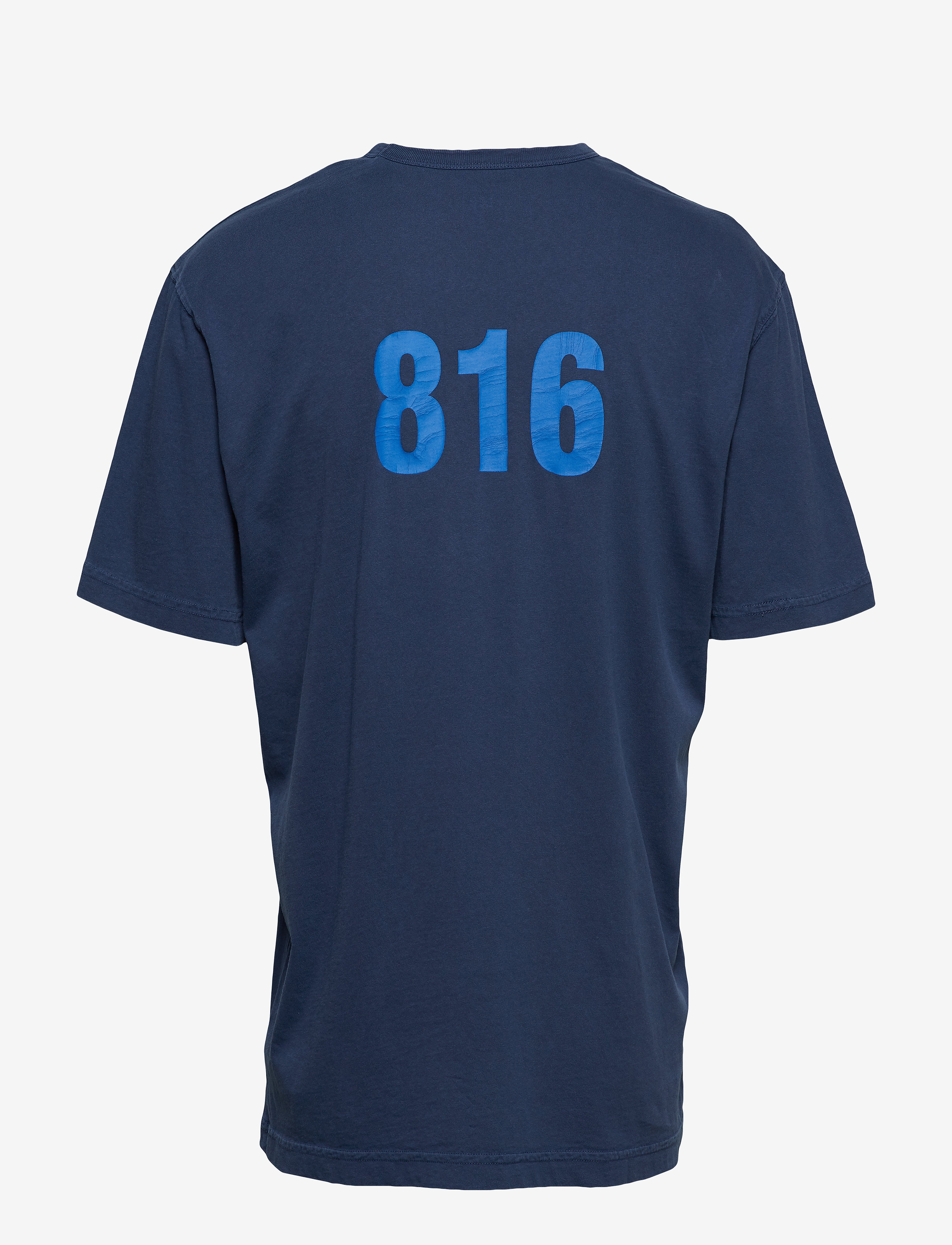 Lee Jeans - HALF SLEEVE GRAPHIC - sky captain - 1