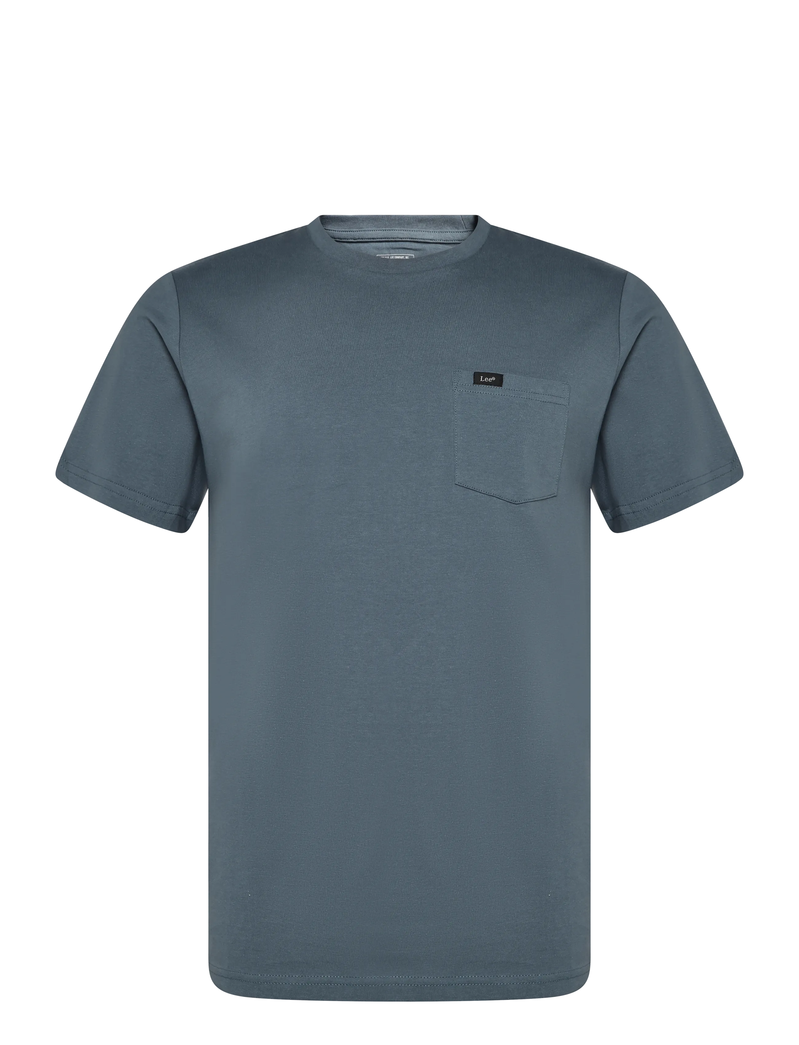 Lee Jeans - POCKET TEE - madalaimad hinnad - vintage blue - 1