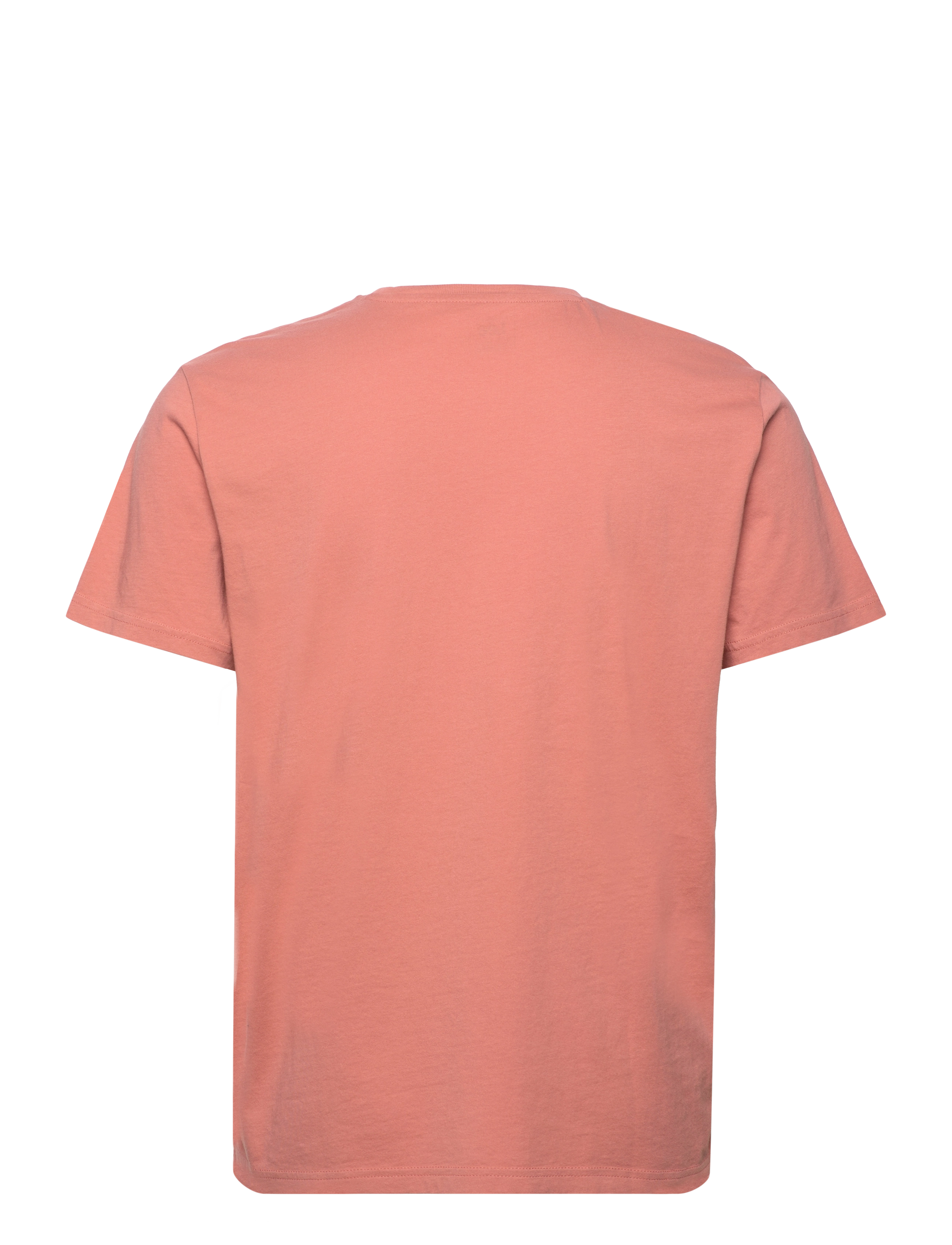 Lee Jeans - POCKET TEE - rust - 1