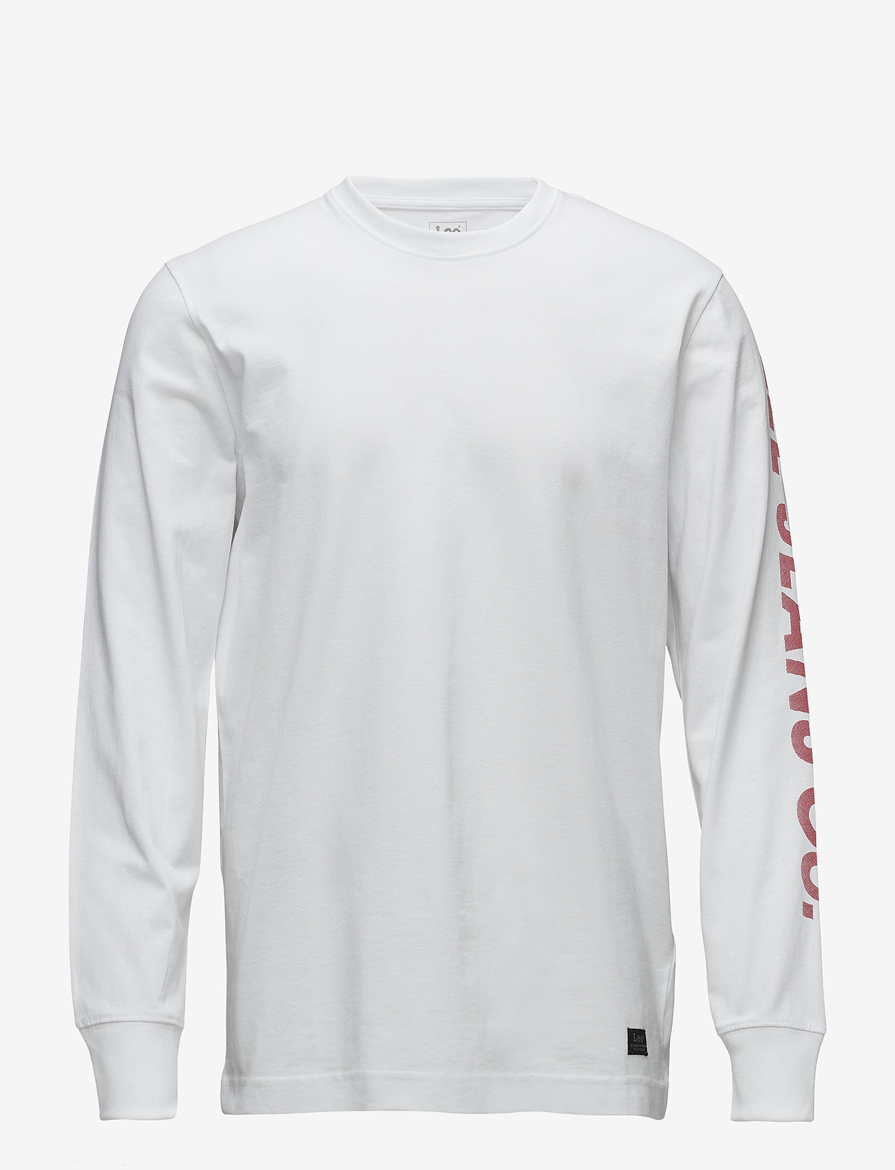 Lee Jeans - LS LEE JEANS T - white - 0
