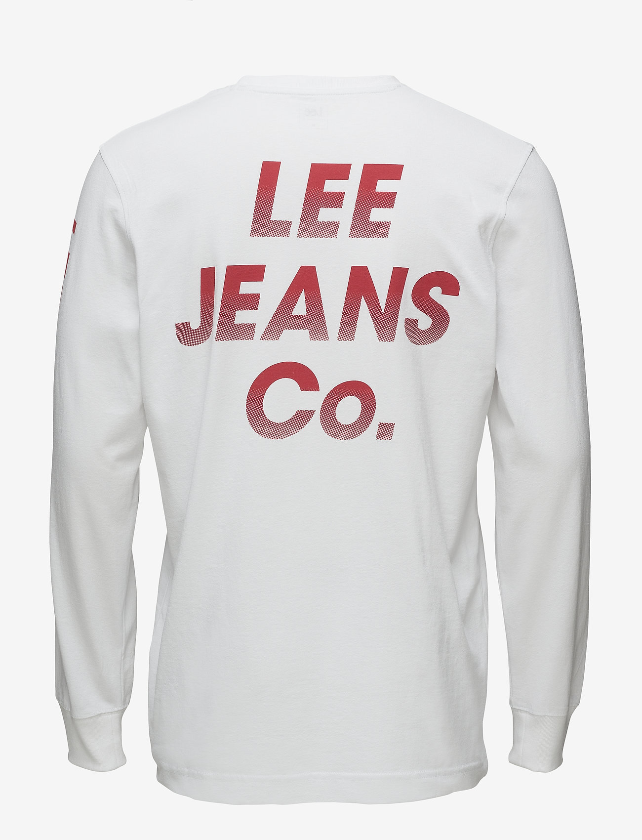 Lee Jeans - LS LEE JEANS T - white - 1