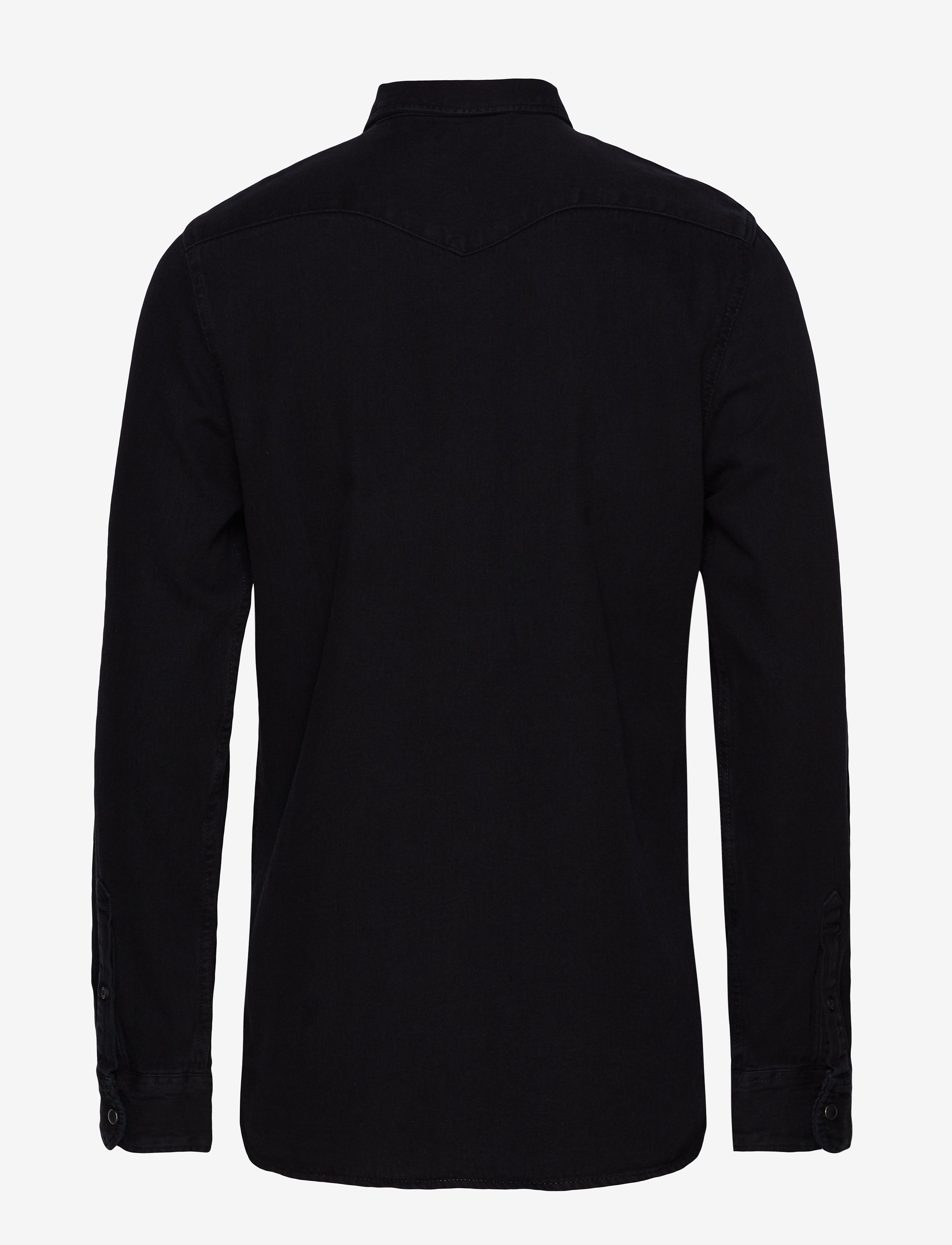 Lee Jeans - LEE WESTERN SHIRT - black - 2