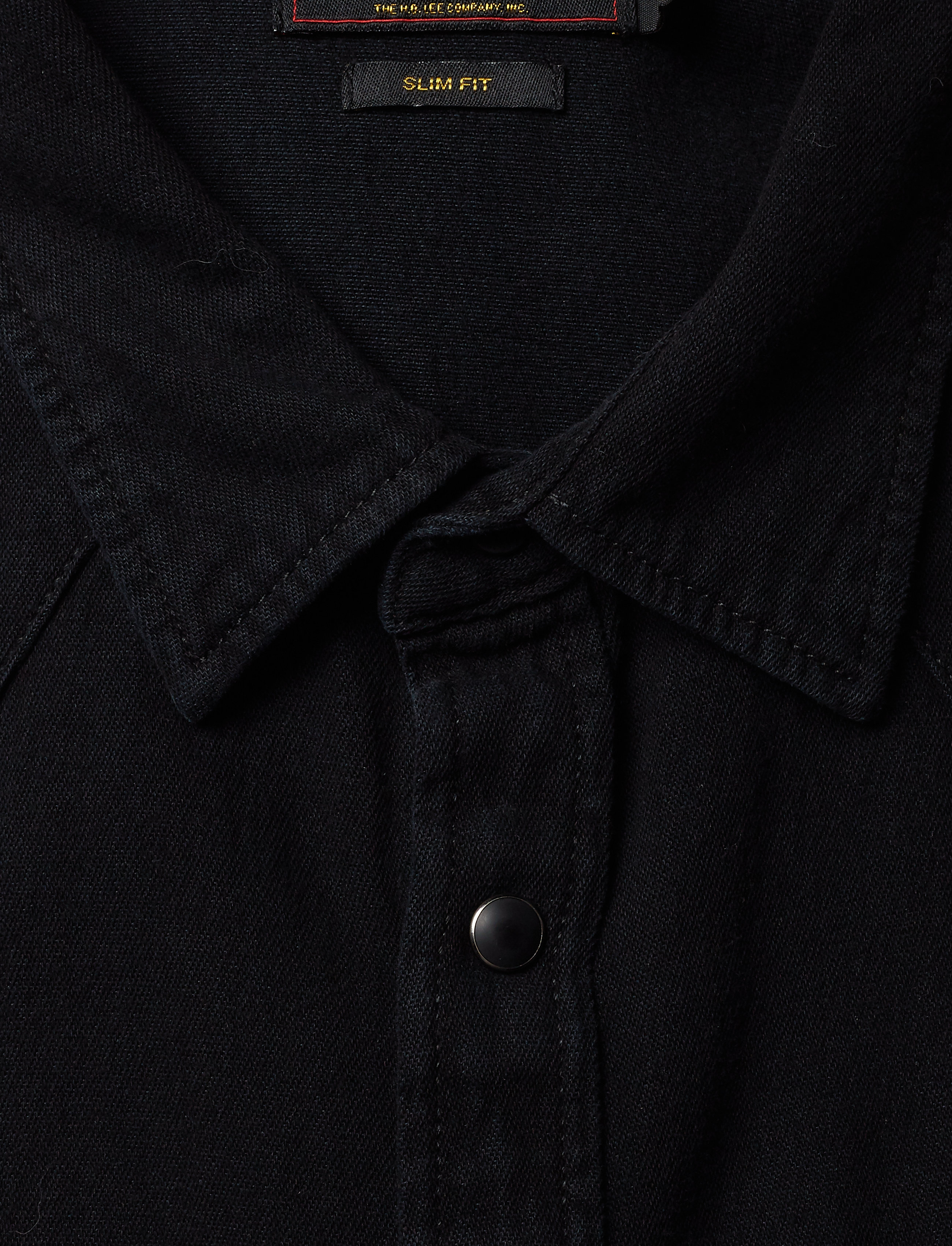 Lee Jeans - LEE WESTERN SHIRT - black - 5