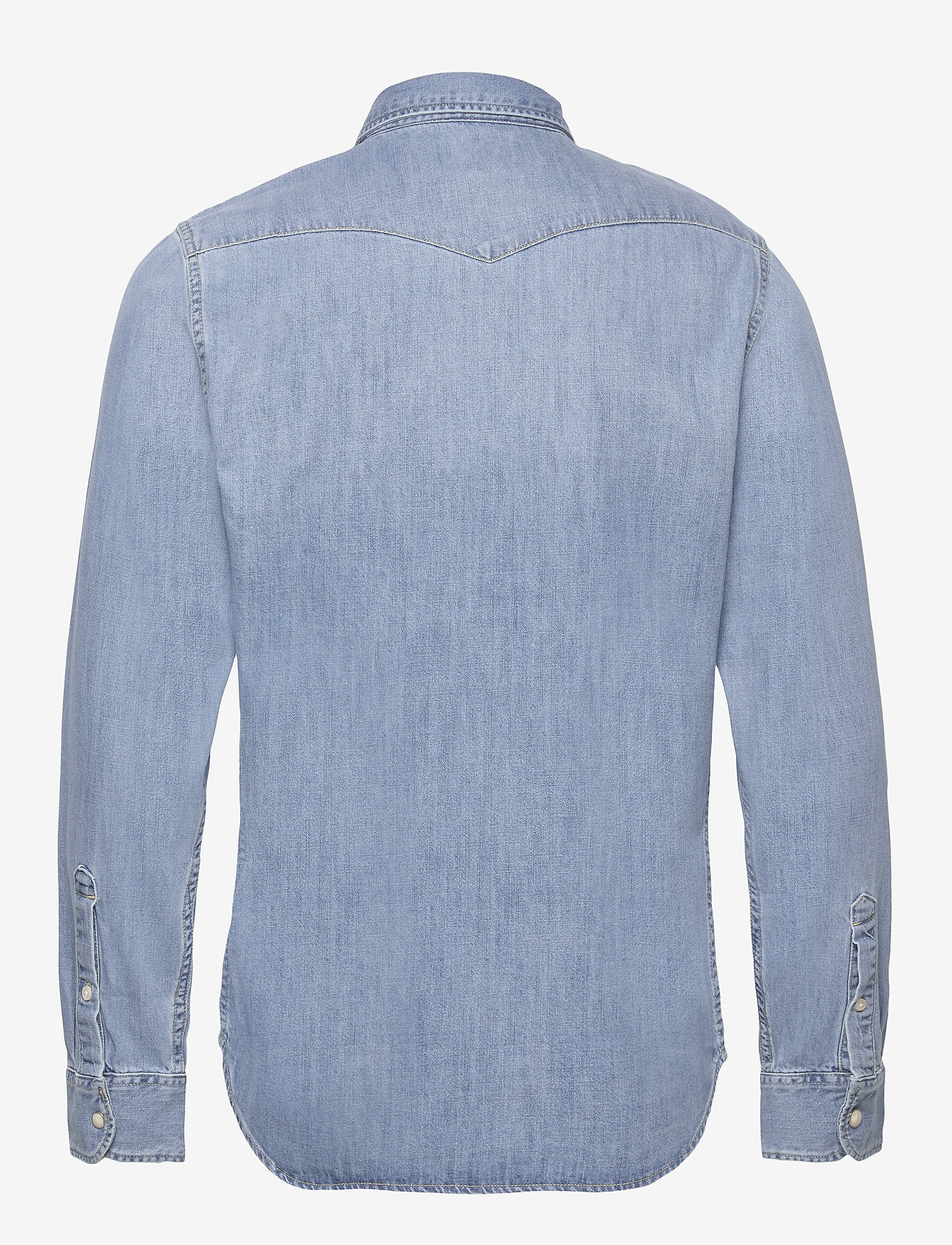 Lee Jeans - LEE WESTERN SHIRT - frost blue - 1