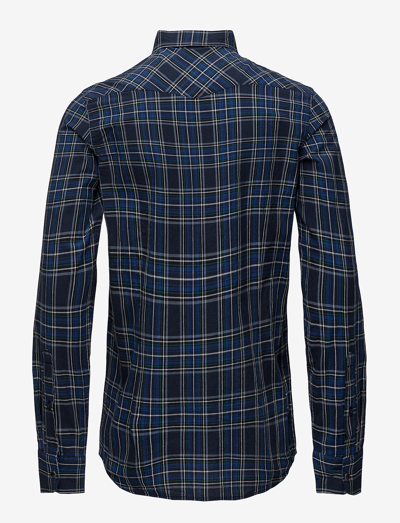 Lee Jeans - LEE WESTERN SHIRT - night sky - 1