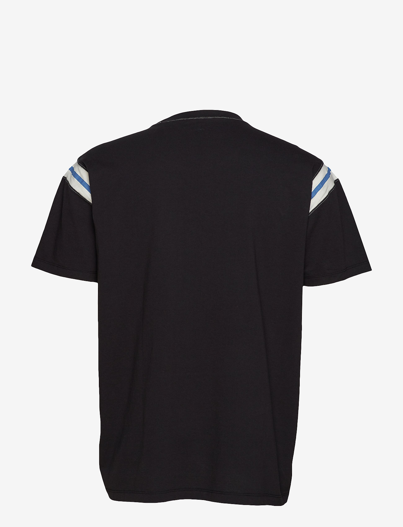 Lee Jeans - Worker Logo t - black - 1