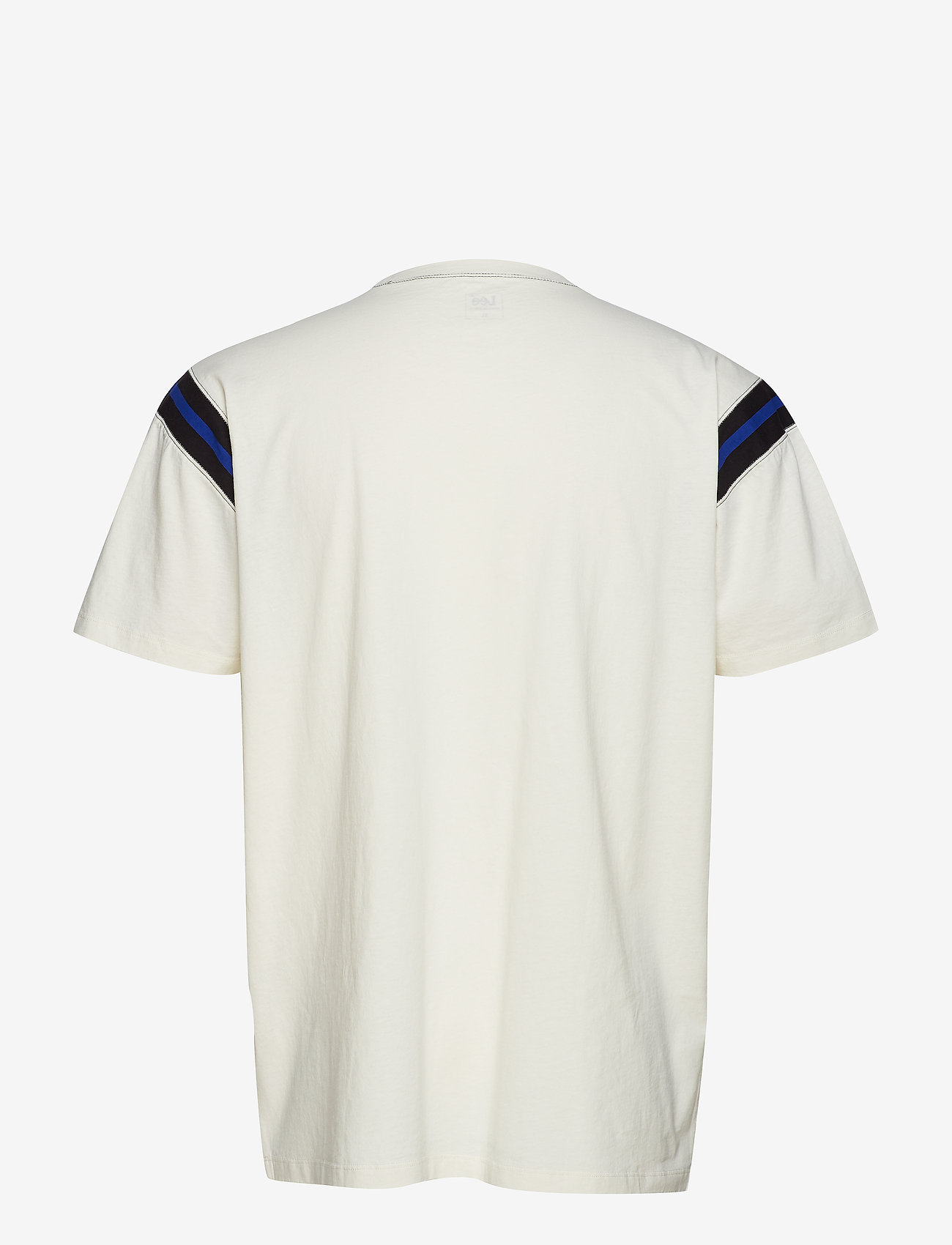 Lee Jeans - Worker Logo t - vanilla ice - 1