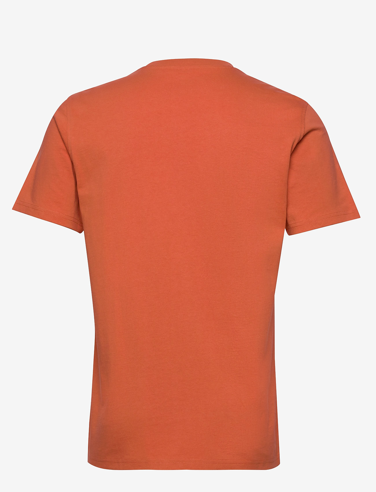 Lee Jeans - HEAVY JERSEY PKT TEE - paprika - 1