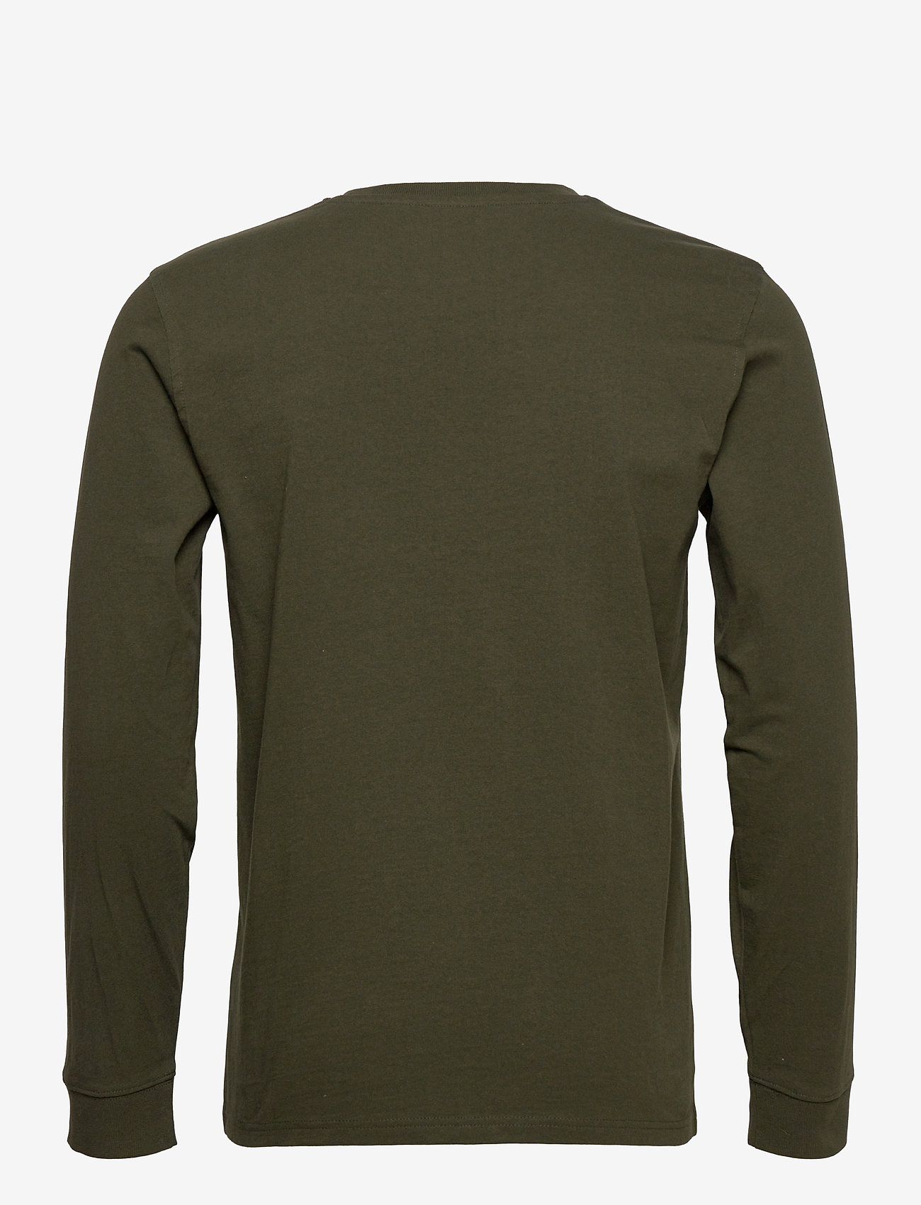 Lee Jeans - LS POCKET TEE - serpico green - 1