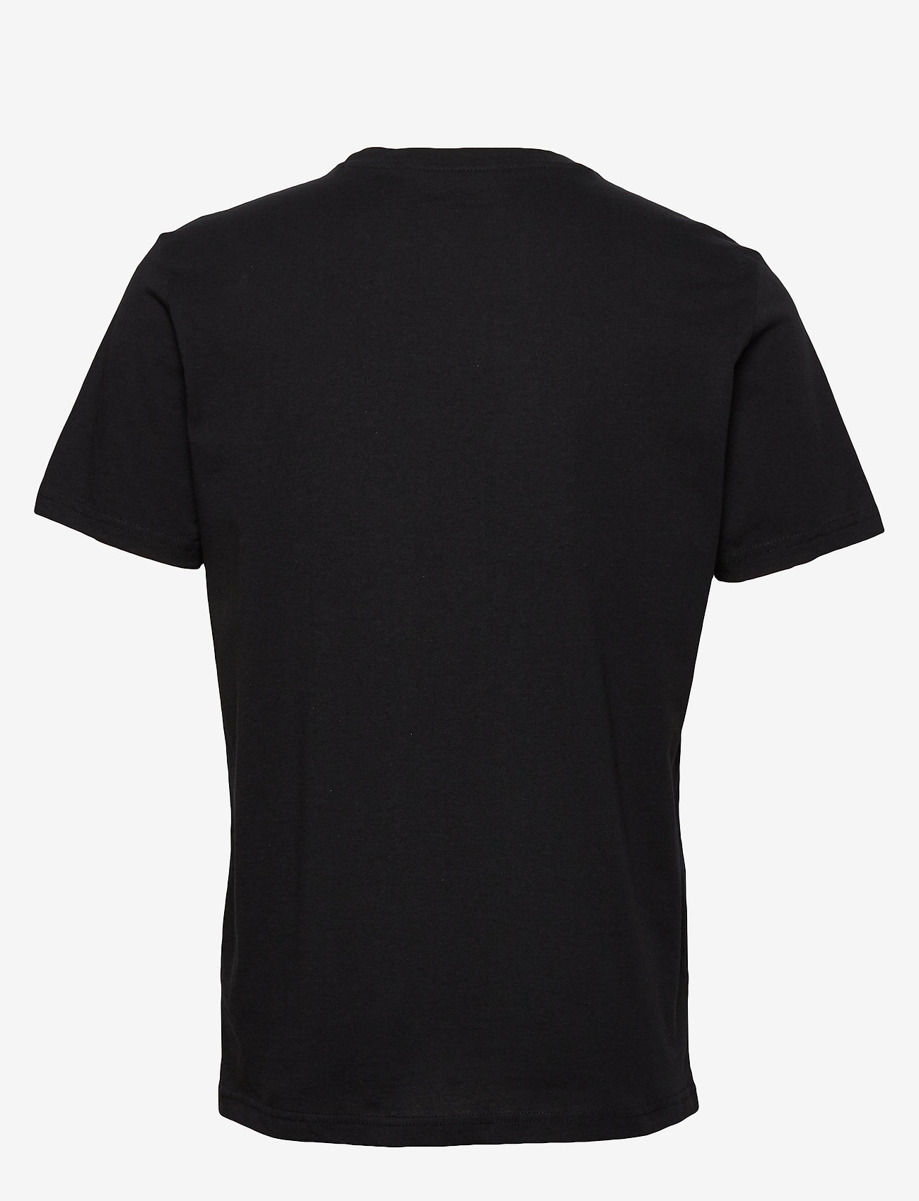 Lee Jeans - CHEST LOGO TEE - black - 1