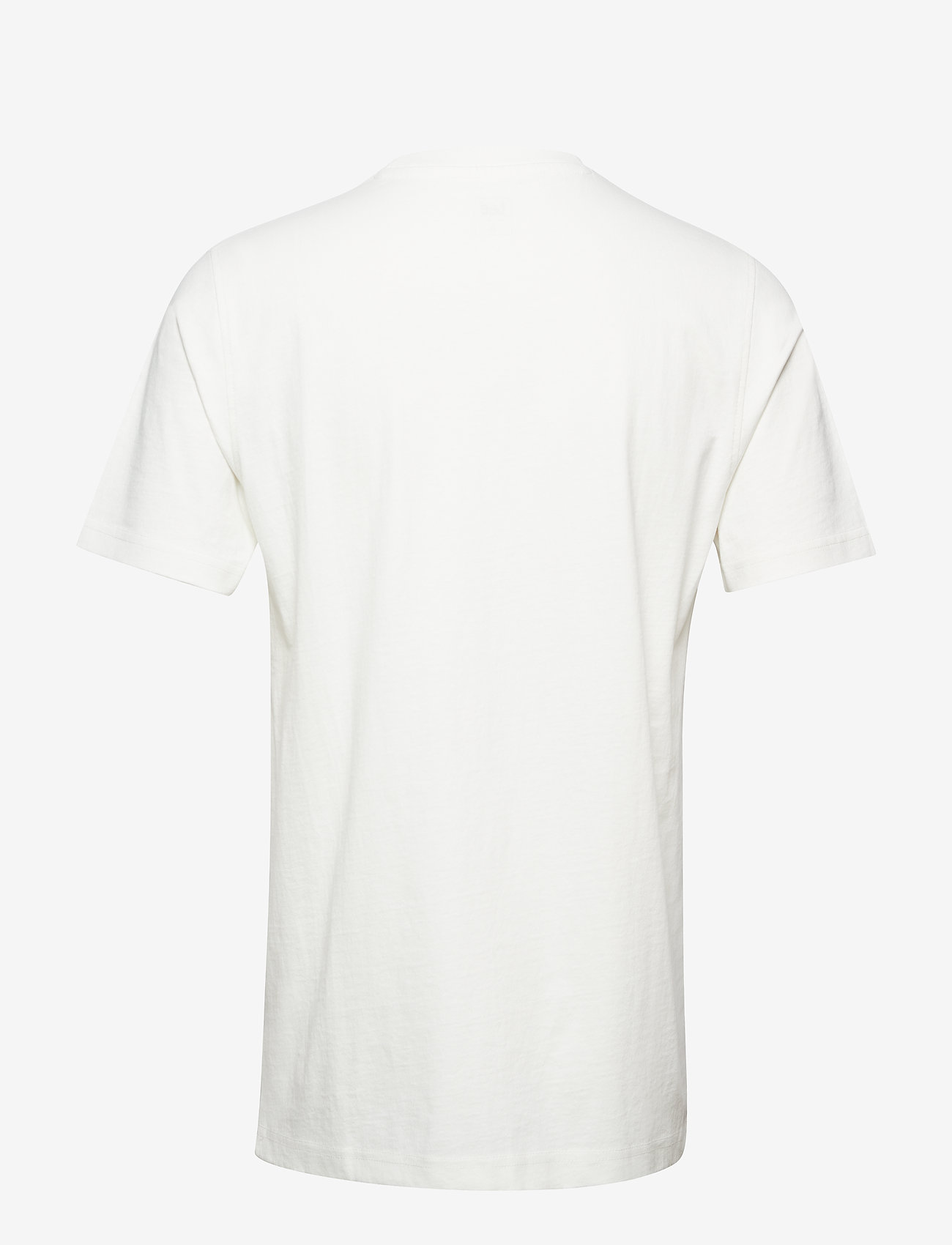 Lee Jeans - AUTHENTIC PKT TEE - off white - 1