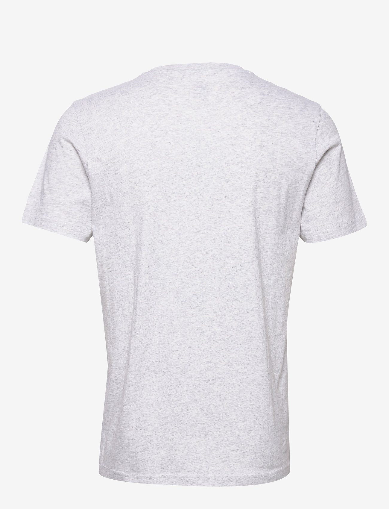 Lee Jeans - LEE STRIPE TEE - sharp grey mele - 1